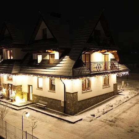 Aparthotel Dworek Nad Jalowcami