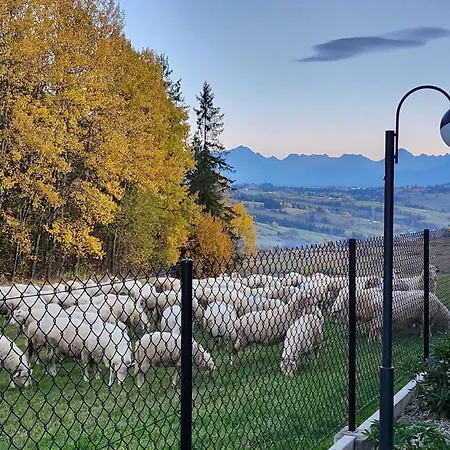 Dworek Nad Jalowcami *