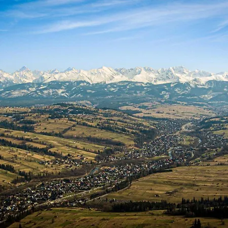 Bed & Breakfast Dworek Nad Jalowcami Z Jacuzzi