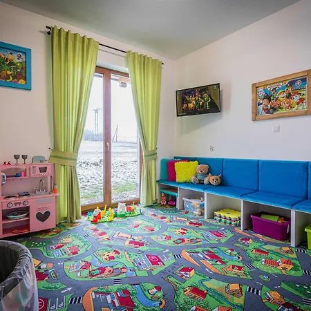 Dworek Nad Jalowcami Z Jacuzzi Bed & Breakfast Biały Dunajec