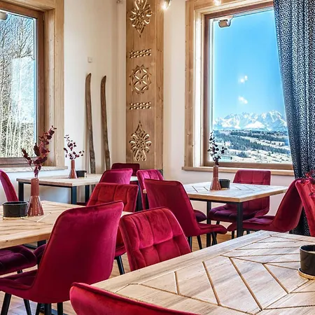 Bed & Breakfast Dworek Nad Jalowcami Z Jacuzzi 3*