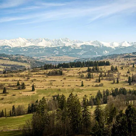 Dworek Nad Jalowcami Z Jacuzzi