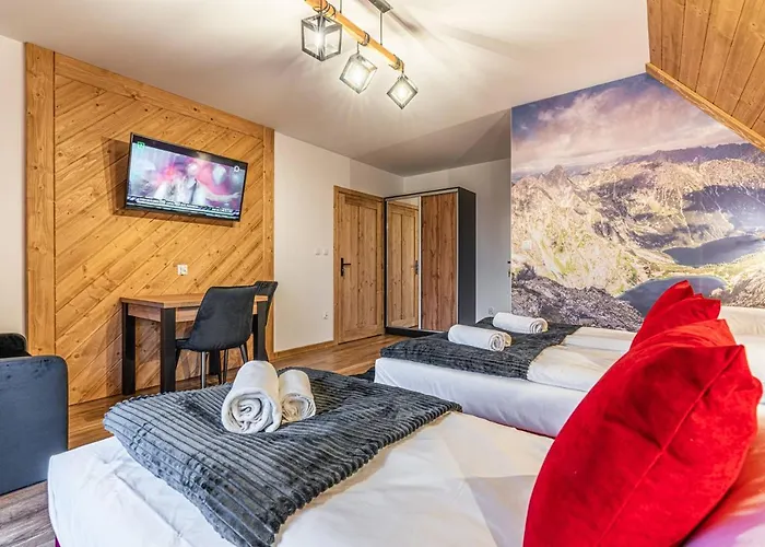 Dworek Nad Jalowcami Z Jacuzzi Biały Dunajec