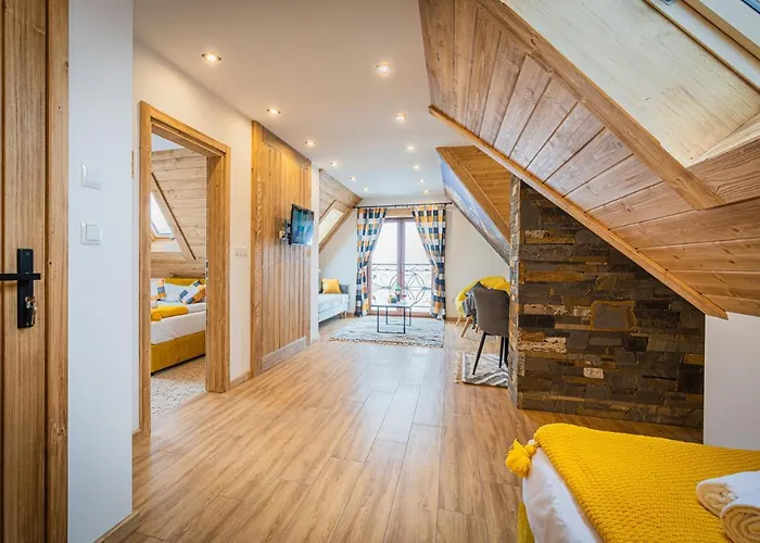 Bed & Breakfast Dworek Nad Jalowcami Z Jacuzzi