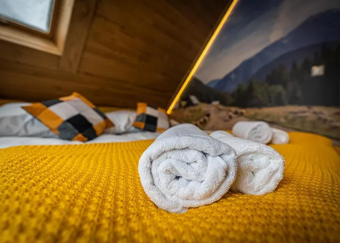 Dworek Nad Jalowcami Z Jacuzzi Biały Dunajec