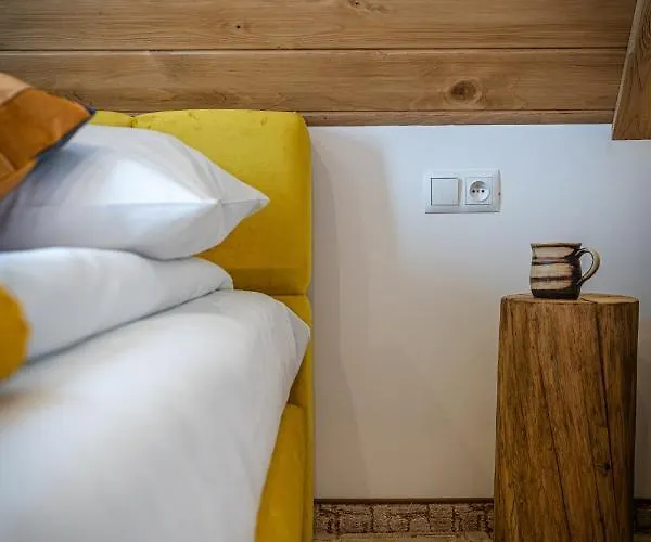 Dworek Nad Jalowcami Z Jacuzzi