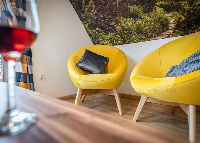 Dworek Nad Jalowcami Z Jacuzzi 3* Biały Dunajec