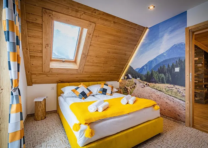 Dworek Nad Jalowcami Z Jacuzzi