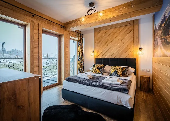 Dworek Nad Jalowcami Z Jacuzzi 3*