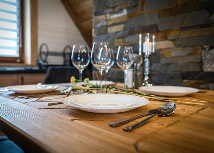 Bed & Breakfast Dworek Nad Jalowcami Z Jacuzzi