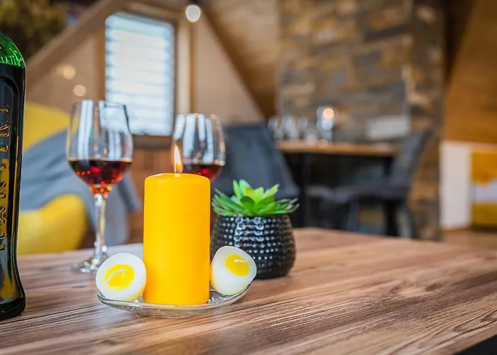 Dworek Nad Jalowcami Z Jacuzzi 3*