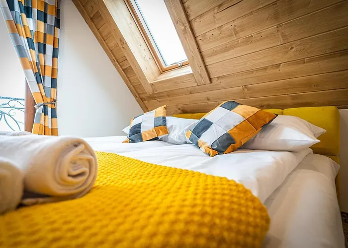 Bed & Breakfast Dworek Nad Jalowcami Z Jacuzzi