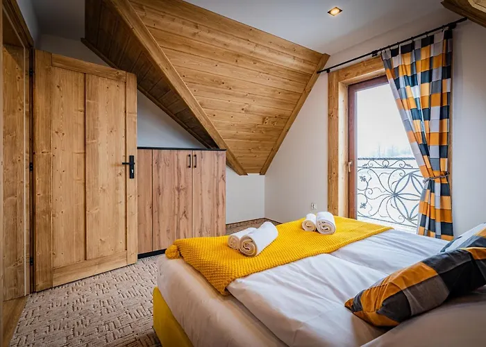 Bed & Breakfast Dworek Nad Jalowcami Z Jacuzzi 3*