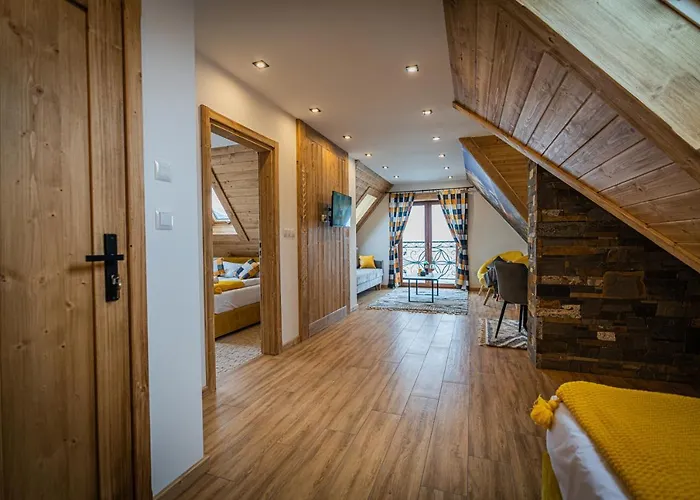 Bed & Breakfast Dworek Nad Jalowcami Z Jacuzzi 3*