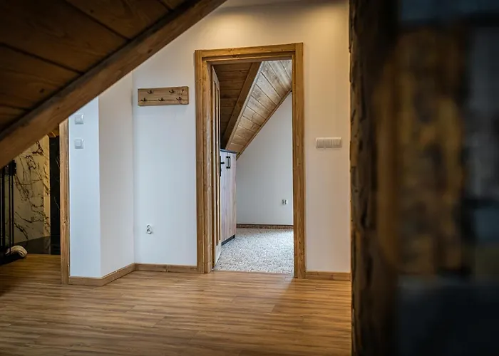 Dworek Nad Jalowcami Z Jacuzzi Bed & Breakfast Biały Dunajec