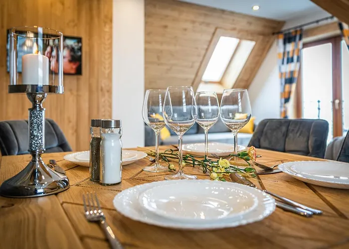 Bed & Breakfast Dworek Nad Jalowcami Z Jacuzzi 3*