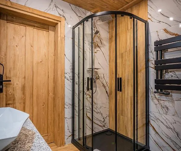 Dworek Nad Jalowcami Z Jacuzzi