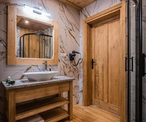 Dworek Nad Jalowcami Z Jacuzzi Biały Dunajec