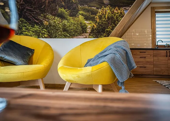 Dworek Nad Jalowcami Z Jacuzzi 3*