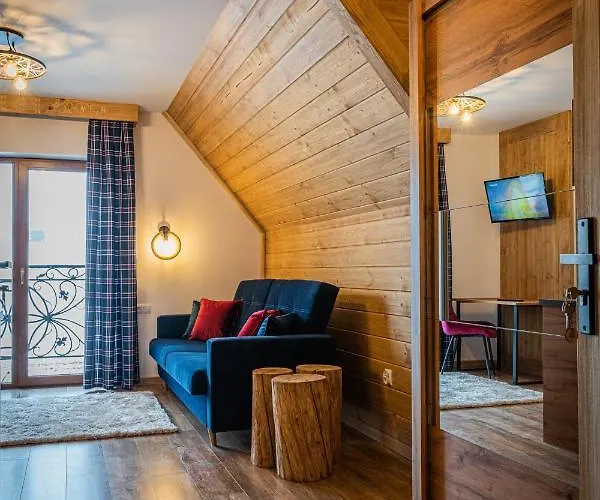 Dworek Nad Jalowcami Z Jacuzzi