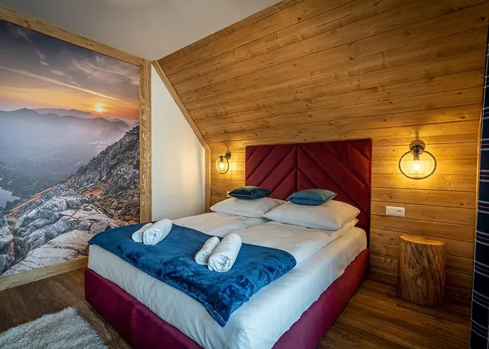 Dworek Nad Jalowcami Z Jacuzzi Biały Dunajec