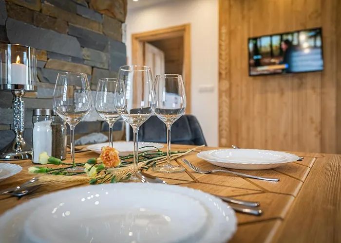 Dworek Nad Jalowcami Z Jacuzzi 3*