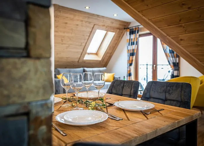 Dworek Nad Jalowcami Z Jacuzzi Bed & Breakfast Biały Dunajec