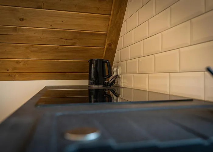 Dworek Nad Jalowcami Z Jacuzzi