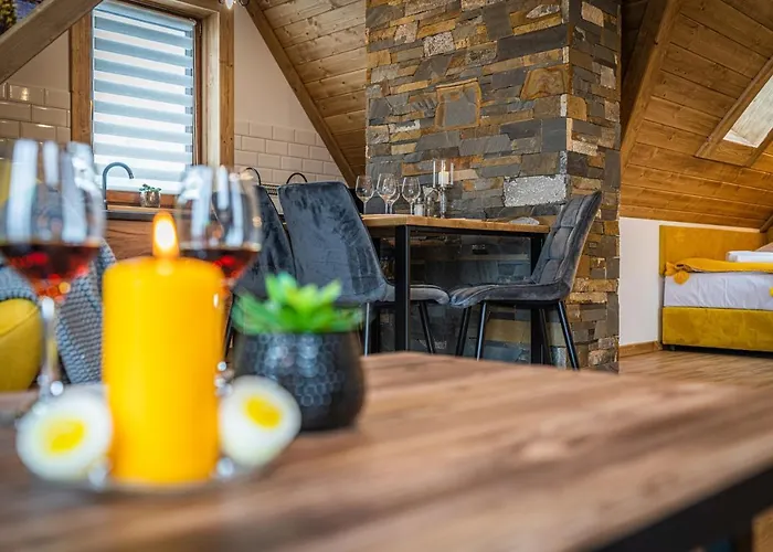 Dworek Nad Jalowcami Z Jacuzzi 3* Biały Dunajec