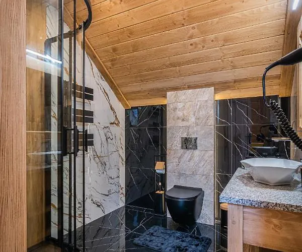 Dworek Nad Jalowcami Z Jacuzzi Bed & Breakfast Biały Dunajec