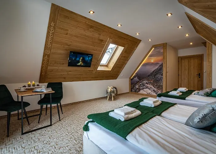 Dworek Nad Jalowcami Z Jacuzzi