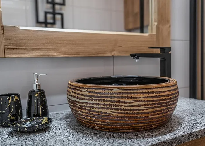 Dworek Nad Jalowcami Z Jacuzzi 3* Biały Dunajec