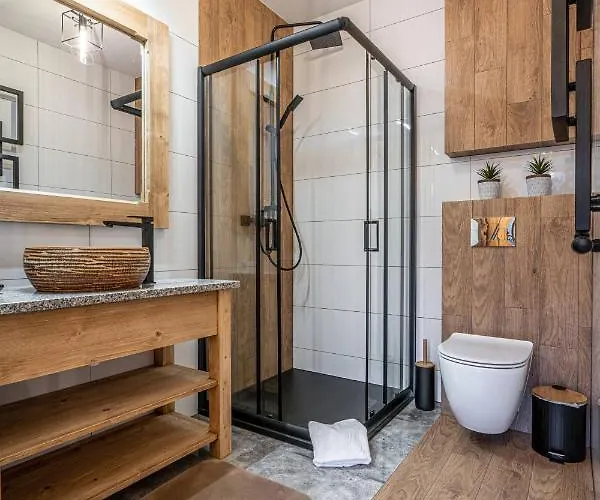 Dworek Nad Jalowcami Z Jacuzzi Bed & Breakfast Biały Dunajec