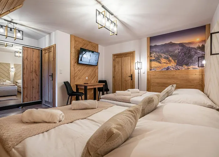 Dworek Nad Jalowcami Z Jacuzzi