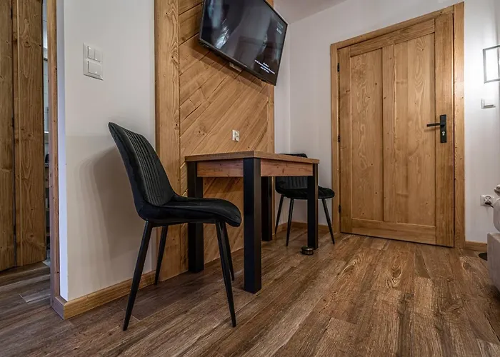 Dworek Nad Jalowcami Z Jacuzzi 3* Biały Dunajec