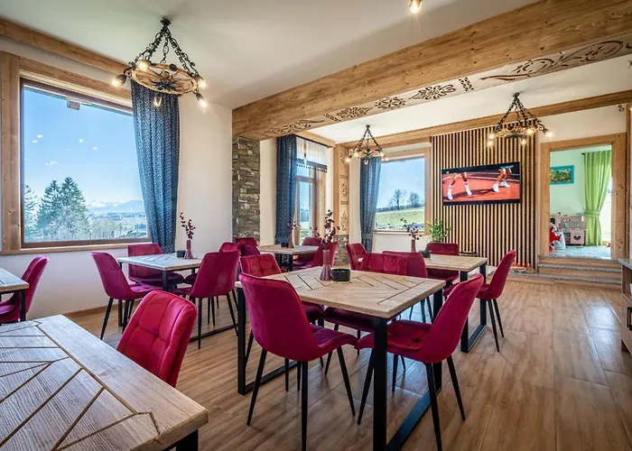 Dworek Nad Jalowcami Z Jacuzzi