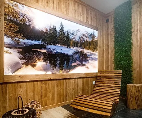 Bed & Breakfast Dworek Nad Jalowcami Z Jacuzzi