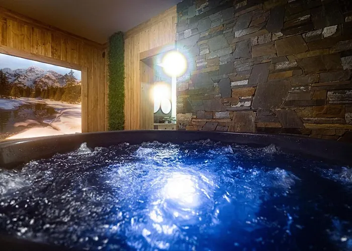 Dworek Nad Jalowcami Z Jacuzzi Biały Dunajec