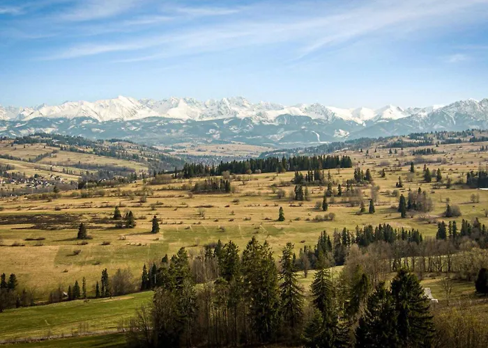 Dworek Nad Jalowcami Z Jacuzzi